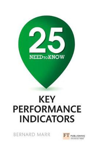 25 Need-To-Know Key Performance Indicators