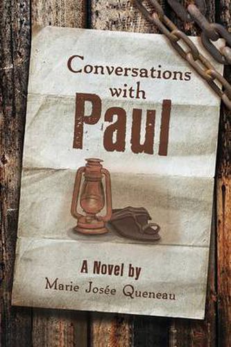 Cover image for Conversations with Paul (a Novel)