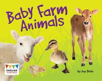 Cover image for Baby Farm Animals