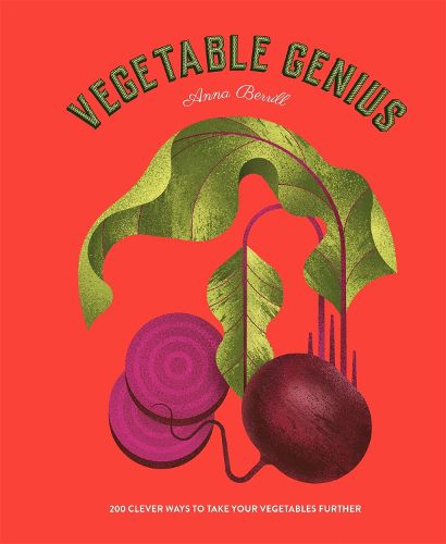 Cover image for Vegetable Genius