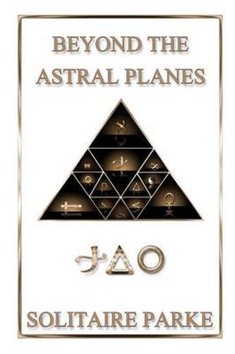 Cover image for Beyond the Astral Planes