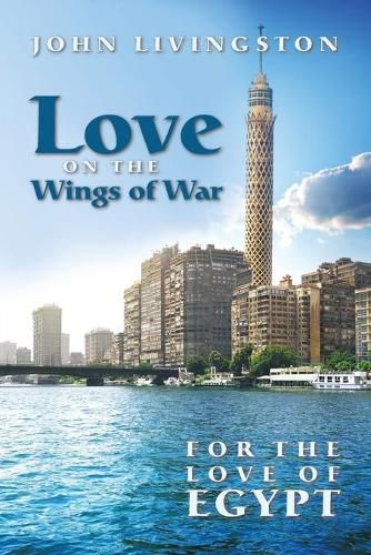 Cover image for Love on the Wings of War