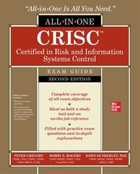 Cover image for CRISC Certified in Risk and Information Systems Control All-in-One Exam Guide, Second Edition