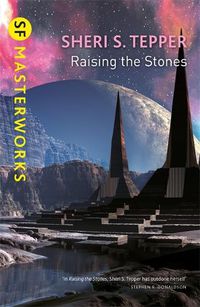 Cover image for Raising The Stones