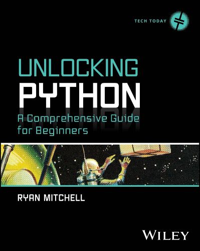 Cover image for Unlocking Python