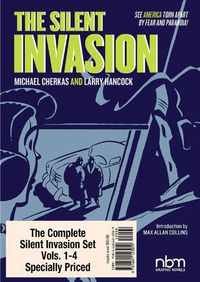 Cover image for The Silent Invasion Complete Set