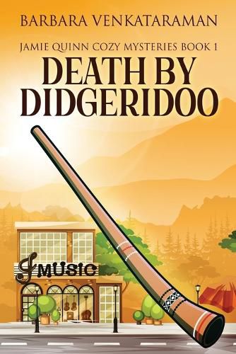 Cover image for Death By Didgeridoo