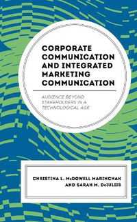 Cover image for Corporate Communication and Integrated Marketing Communication