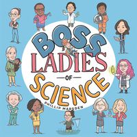 Cover image for Boss Ladies of Science