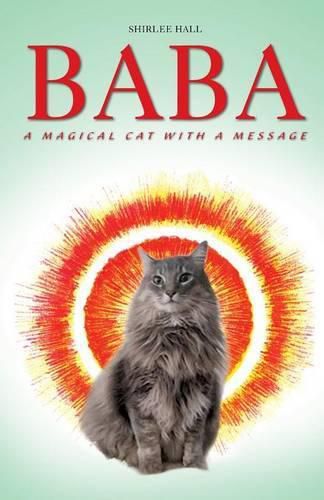 Cover image for Baba: A Magical Cat with a Message