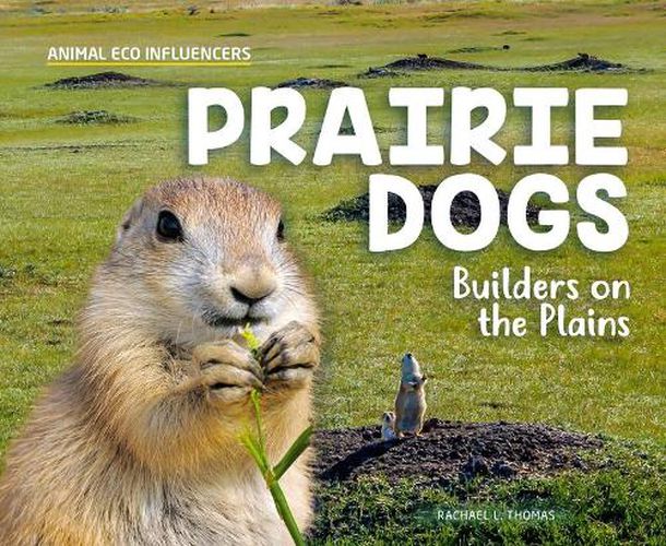 Prairie Dogs: Builders on the Plains