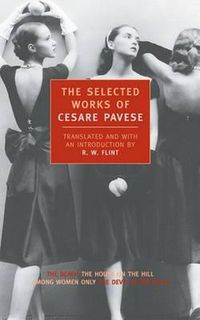 Cover image for Selected Works of Cesare Pavese