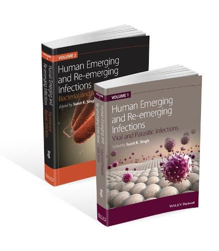 Cover image for Human Emerging and Re-emerging Infections