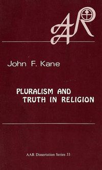 Cover image for Pluralism and Truth in Religion: Karl Jaspers on Existential Truth
