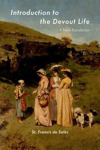 Cover image for Introduction to the Devout Life