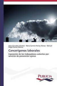 Cover image for Cancerigenos laborales