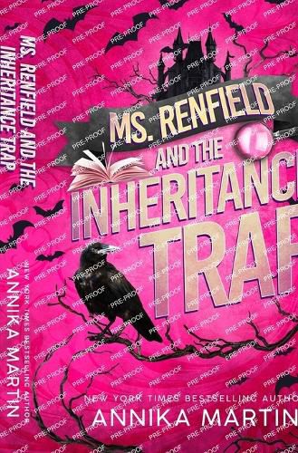 Cover image for Ms. Renfield and the Inheritance Trap