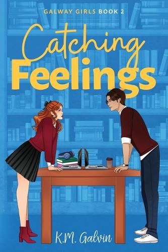 Cover image for Catching Feelings