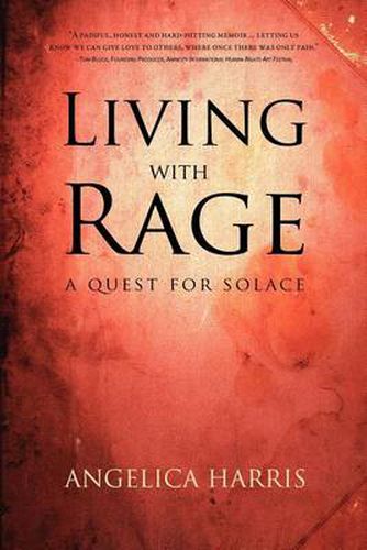 Cover image for Living with Rage