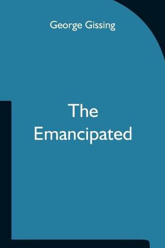 Cover image for The Emancipated