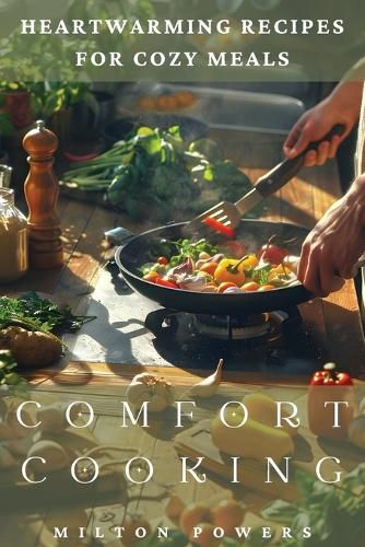 Cover image for Comfort Cooking