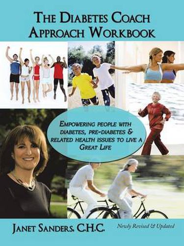 Cover image for The Diabetes Coach Approach Workbook