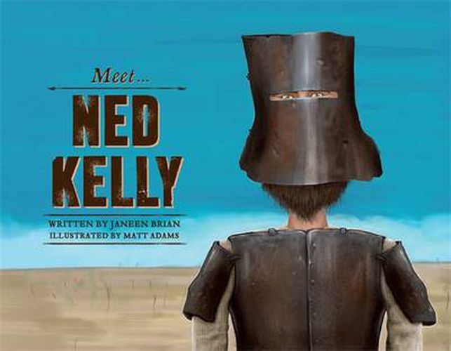 Cover image for Meet... Ned Kelly