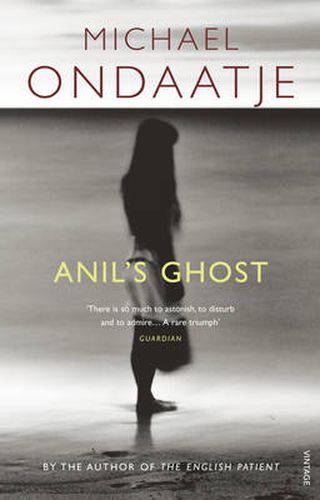 Cover image for Anil's Ghost