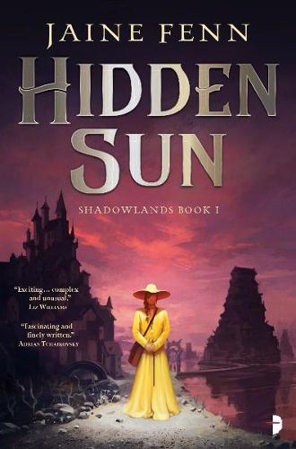 Cover image for Hidden Sun