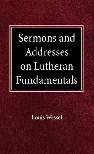 Cover image for Sermons and Addresses on Fundamentals