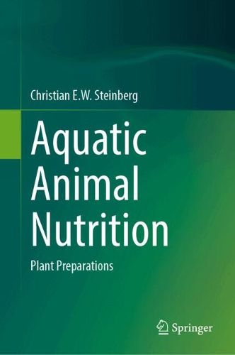 Cover image for Aquatic Animal Nutrition
