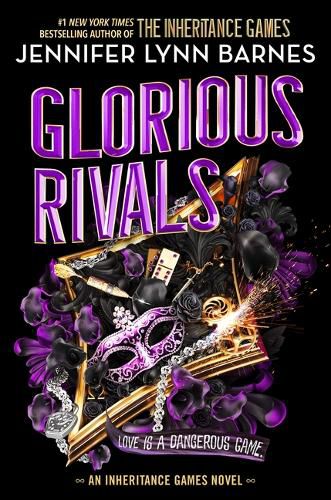 Cover image for Glorious Rivals