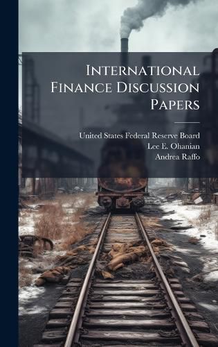 Cover image for International Finance Discussion Papers