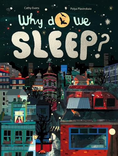 Cover image for Why Do We Sleep?