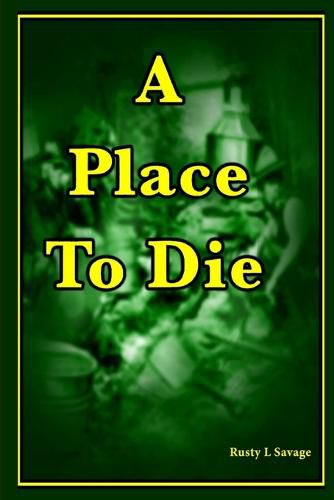 Cover image for A Place to Die