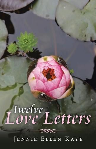 Cover image for Twelve Love Letters