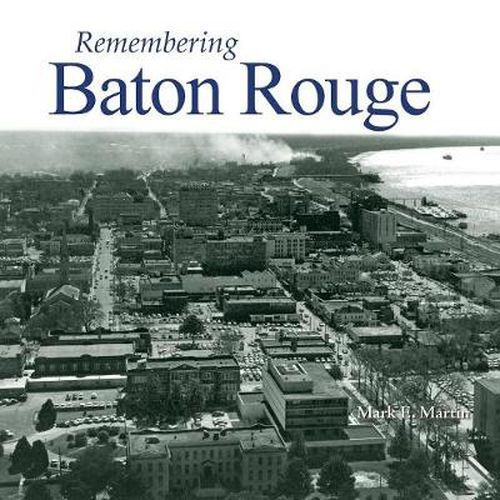 Cover image for Remembering Baton Rouge