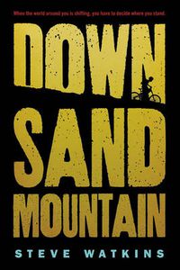 Cover image for Down Sand Mountain