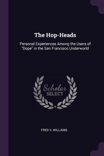 Cover image for The Hop-Heads