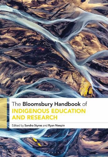 Cover image for The Bloomsbury Handbook of Indigenous Education and Research