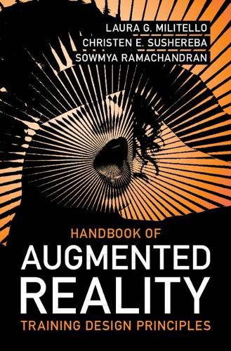 Cover image for Handbook of Augmented Reality Training Design Principles