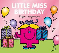 Cover image for Little Miss Birthday