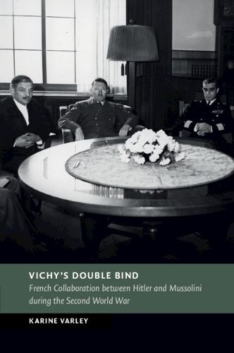 Cover image for Vichy's Double Bind