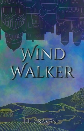 Cover image for Wind Walker