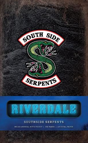 Cover image for Southside Serpents