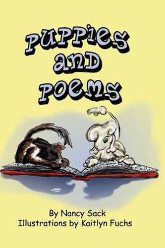 Cover image for Puppies and Poems