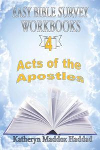 Cover image for Acts of the Apostles: And the Beginning of the Church