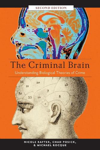 Cover image for The Criminal Brain, Second Edition: Understanding Biological Theories of Crime