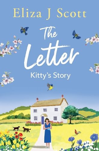 Cover image for The Letter - Kitty's Story