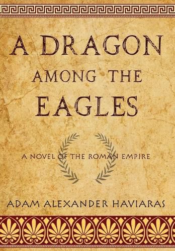 Cover image for A Dragon among the Eagles